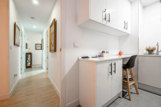 Piso boutique para entrar a vivir de 3 dormitorios y 2 baños junto a Parque Arabial — 44