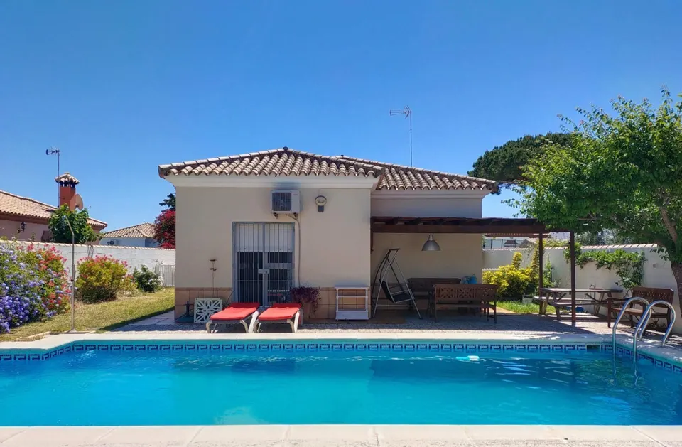 CHALET URBANO DE ENSUEÑO EN VENTA
