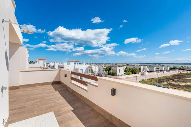 Bonita urbanización de villas con piscina privada listas par - foto 4