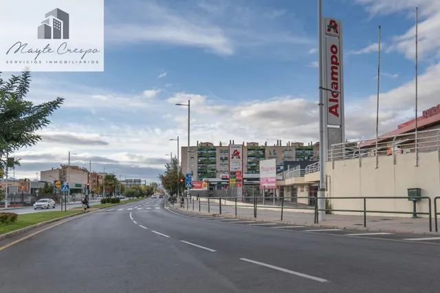 Venta de cafetería La Contraviesa de 160 m2  junto a Alcampo — 45