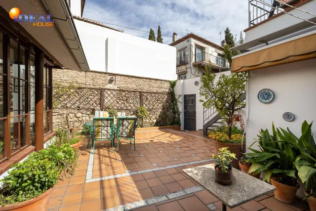GRAN CASA EN ALBAICÍN BAJO. - foto 2
