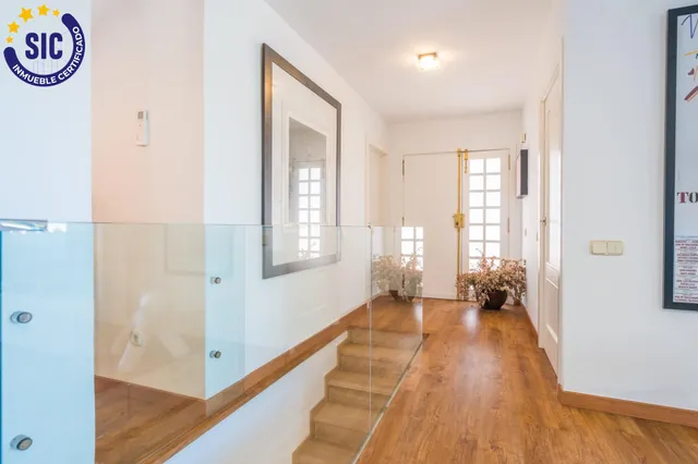 ¡Exclusivo Dúplex de Lujo en Primera Línea de Golf – Urbanización El Bosque (Chiva, Valencia)! — 25