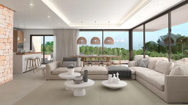 Villa 4 habitaciones 259m² en venta - El Montgó — 6