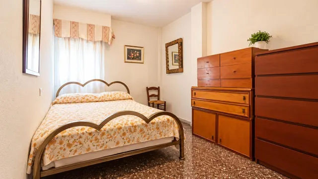 Fantástico ático exterior de 3 habitaciones con gran balcón en la zona de Sol i Padris — 16