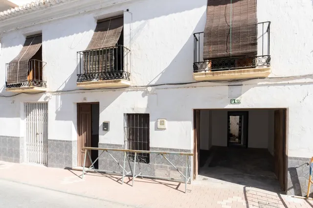 Encantadora Casa para Reformar en el Casco Antiguo de Salobreña en Calle Cristo!!! — 24