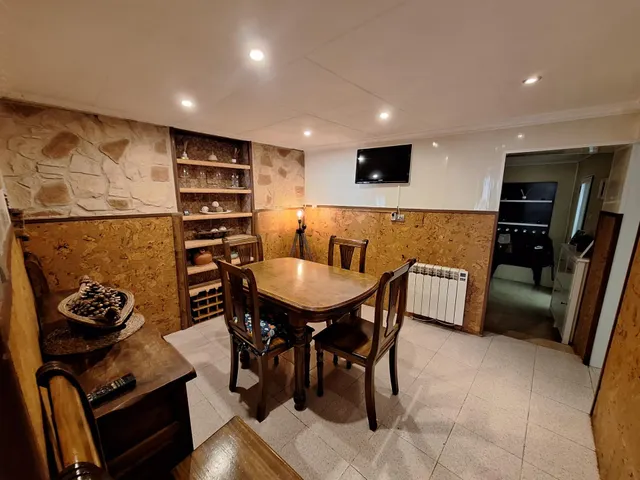Casa con encanto, reformada y amueblada, para entrar a vivir, en el casco histórico de Castalla — 7