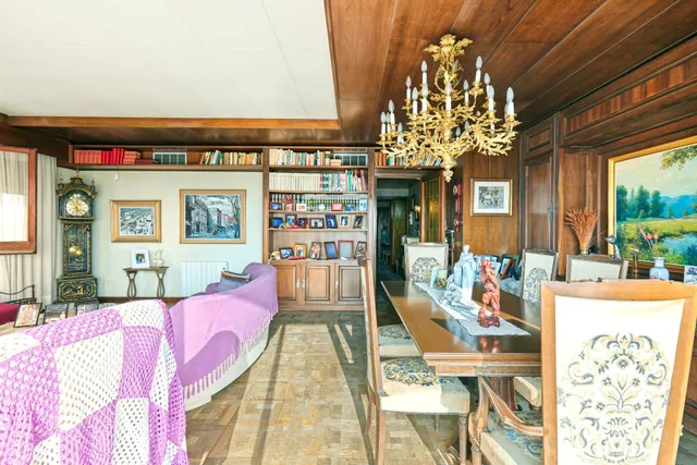 Excepcional piso muy alto con terraza y vistas al mar — 10