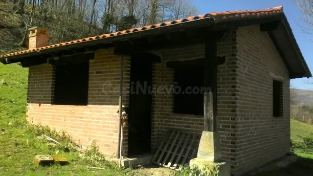 CABAÑA INDEPENDIENTE CON TERRENO EN RUENTE