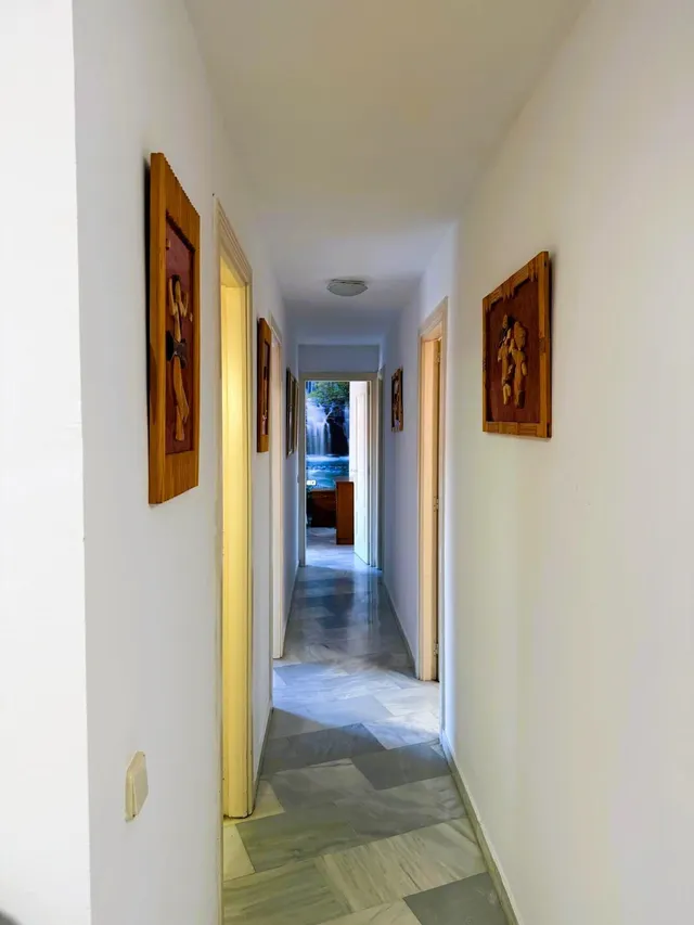 ALQUILER EN LOS CISNES -3 DORM. Y 2 BAÑOS — 8
