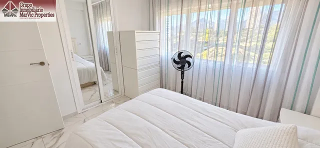 Piso reformado en alquiler en Playa de Poniente, Benidorm — 1.500 €/mes — 9