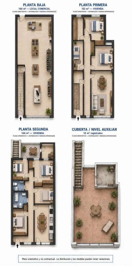 Local comercial 7 habitaciones 466m² en venta - torrevieja — 10