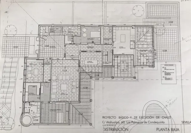 TERRENO URBANO DE 1083 M2 EN CONDEQUINTO. — 5