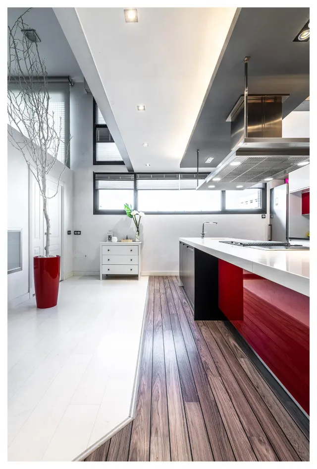 Espectacular duplex de diseño exclusivo — 6