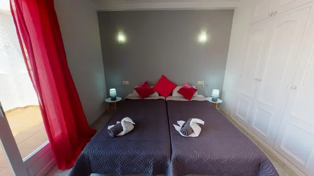 Apartamento dúplex en la playa de Almadrava — 26