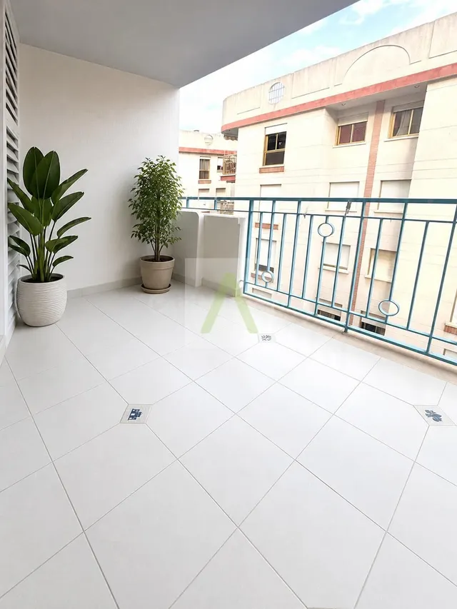 Coqueto piso en el centro del pueblo