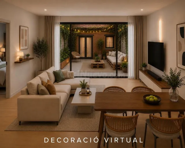APARTAMENTO EN ZONA ALTA — 2