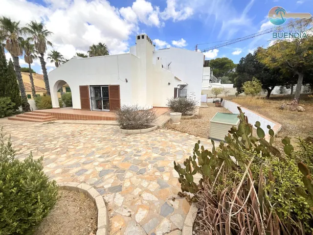 IMPRESIONANTE CHALET EN LA AZOHIA, CARTAGENA — 2