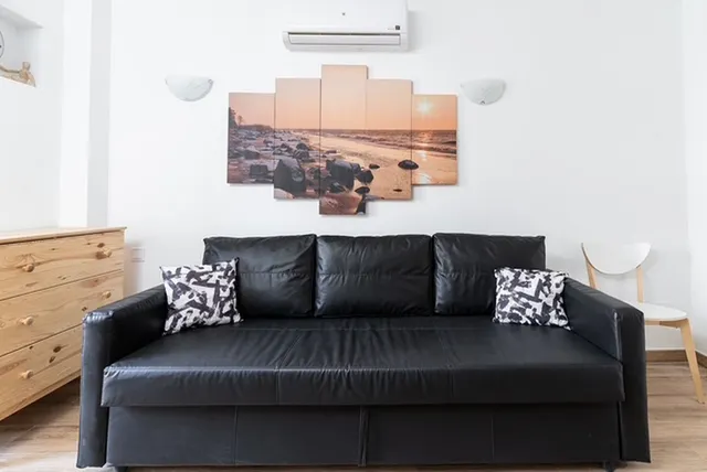Estudio 1 habitación 33m² en venta - Centro — 11