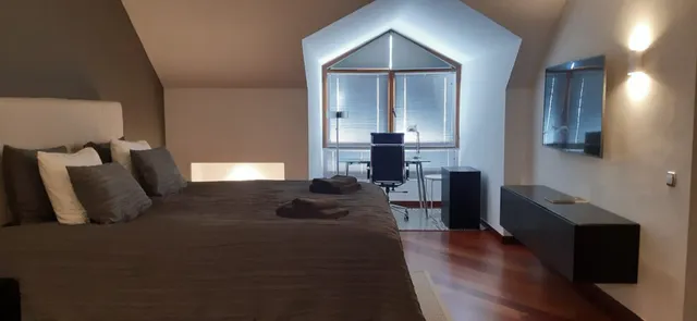 Ático Dúplex 3 habitaciones 180m² en venta - Centro — 24
