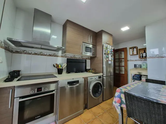 Venta piso tres habitaciones con garaje soto de la marina — 6