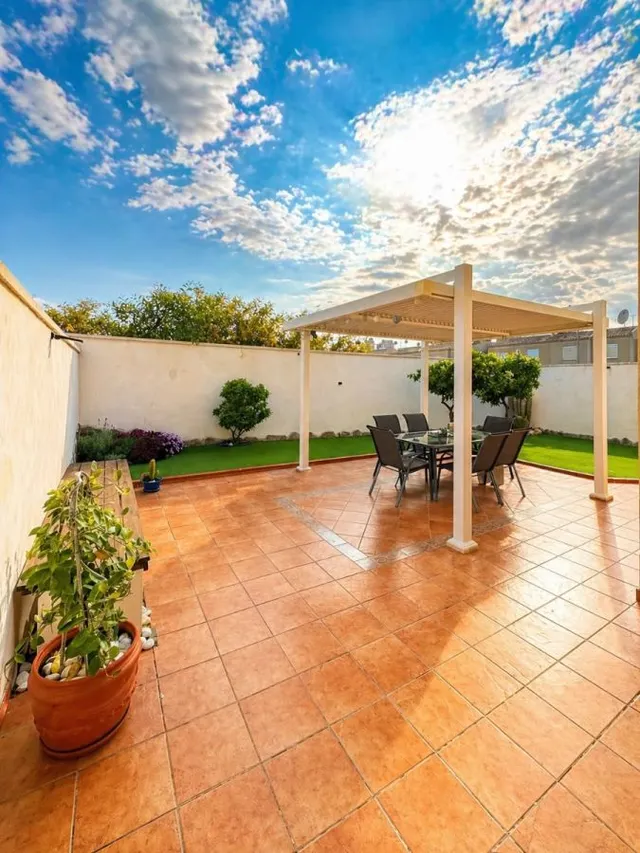 Villa 3 habitaciones 86m² en venta - Parque las naciones — 45