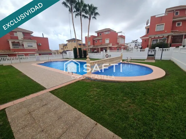 PAREADO EN LAGO JARDIN 2 CERCA DE TODOS LOS SERVICIOS — 33