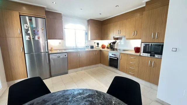 APARTAMENTO DE 3 DORMITORIOS, 2 BAÑOS EN LOS DOLSES (ORIHUELA COSTA) — 14