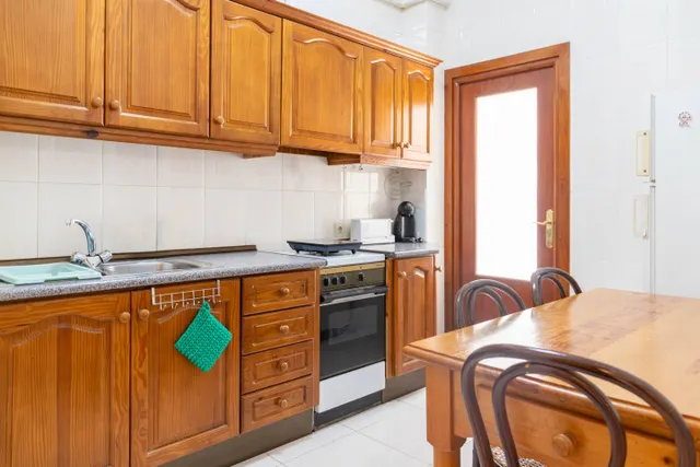 Casa en planta baja con patio — 16