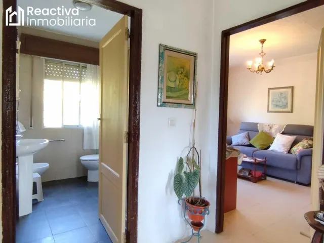 Casa de 3 habitaciones con finca. — 33