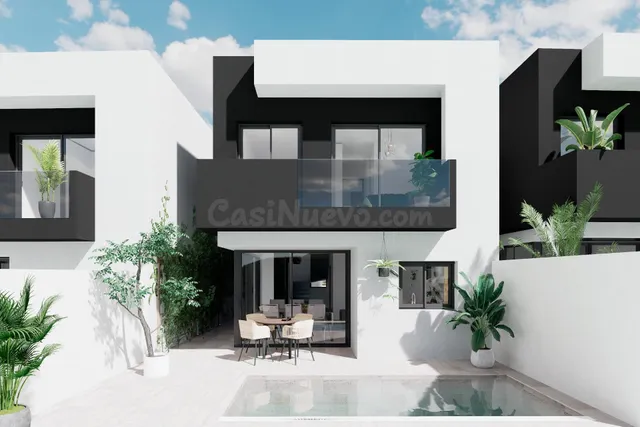 VENTA DE VILLA EN ÁGUILAS - foto 3