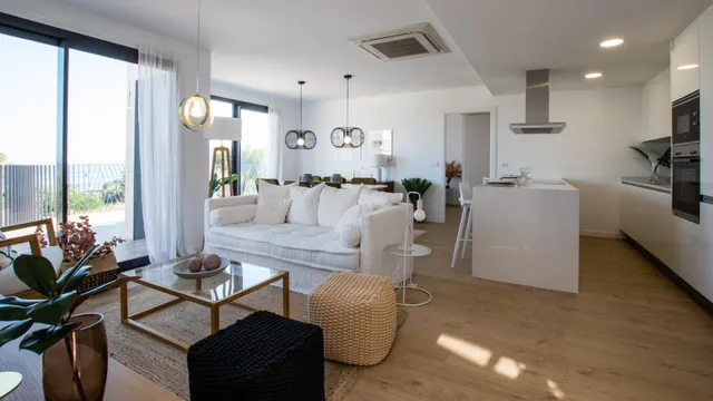 COMPLEJO DE OBRA NUEVA EN VILLAYOJOSA — 8