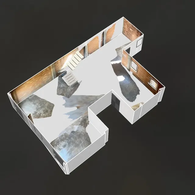 Magnífica casa en construcción — 36