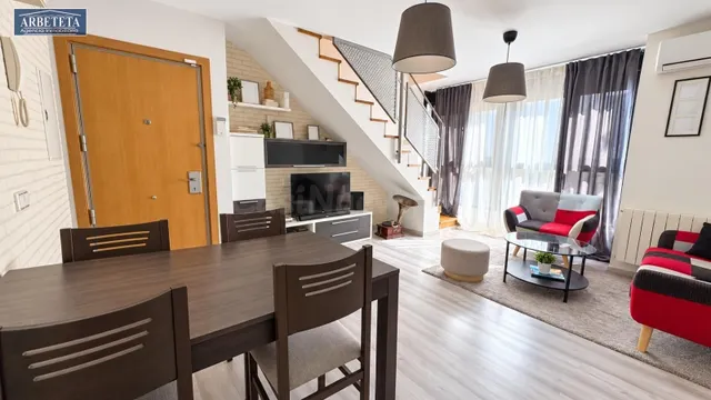 Inmobiliaria arbeteta vende piso de dos dormitorios en casco historico de Guadalajara — 4