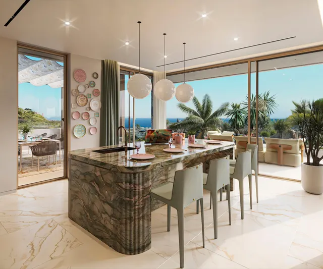 Villa 5 habitaciones 1102m² en venta - Puerto - Puerto Banús — 19