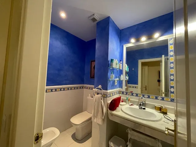 Piso Alquiler Urbanización Cerrada (AGOSTO DISPONIBLE) — 7