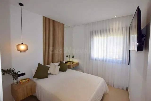 Casa-Chalet en Venta en Condado De Alhama Murcia — 20