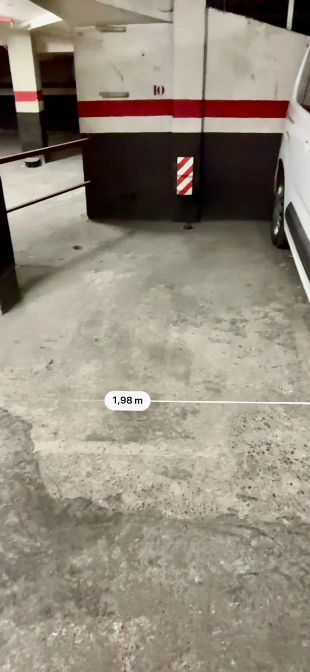 Oportunidad!!! Plaza de garaje en venta por 13.500 € — 3