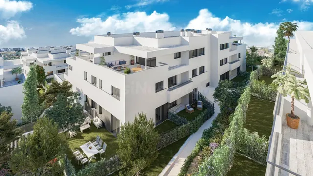 Ático 3 habitaciones 119m² en venta - Casares Golf - Casares del Sol — 2
