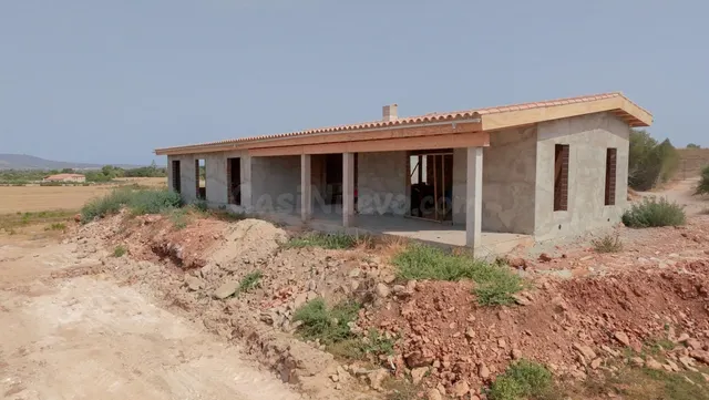 Finca Rústica de Nueva Construcción - foto 3