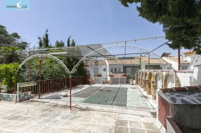 CHALET INDEPENDIENTE CON GRAN POTENCIAL DE EDIFICACIÓN EN CENES DE LA VEGA — 9