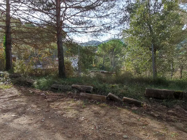 TERRENO EN VENTA EN LA URBANIZACION MASIA DEL SOLÀ (FINCA RUSTICA) MONISTROL DE CALDERS — 16