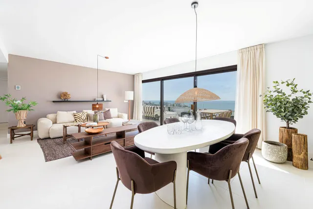 Ático 1 habitación 93m² en venta - El Higuerón — 50