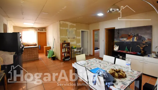 GRAN PARCELA CON VIVIENDA Y AMPLIA TERRAZA — 6