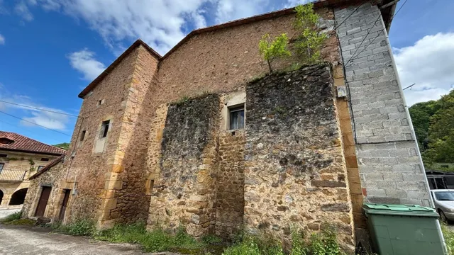CASA EN BARRIO LA EDILLA-RASINES (CANTABRIA) - foto 5