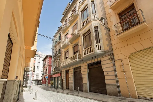 Garaje centro granada — 5