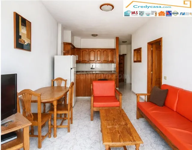 Tenerife Sur. EL MEDANO. 1 habitación balcon ASCENSOR 890€me - foto 5