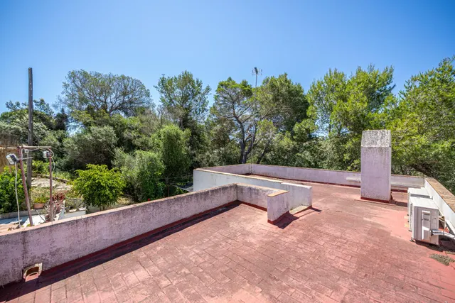 Casa con terreno en Son Moja, Santanyi — 27