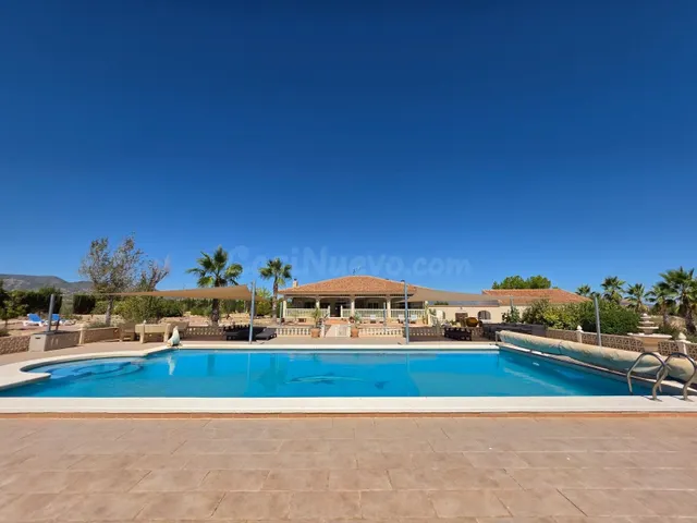 Villa 4 habitaciones 405m² en venta - Comunidad valenciana — 2