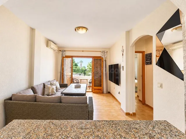 Apartamento con piscina cerca de la playa en Santa Pola — 5