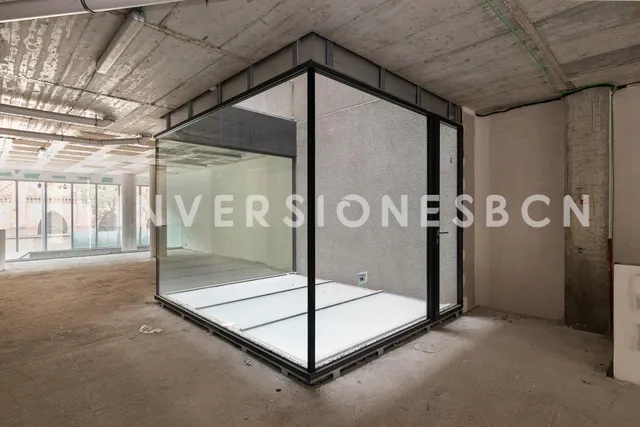 Local comercial 476m² en alquiler - Fort Pienc — 25